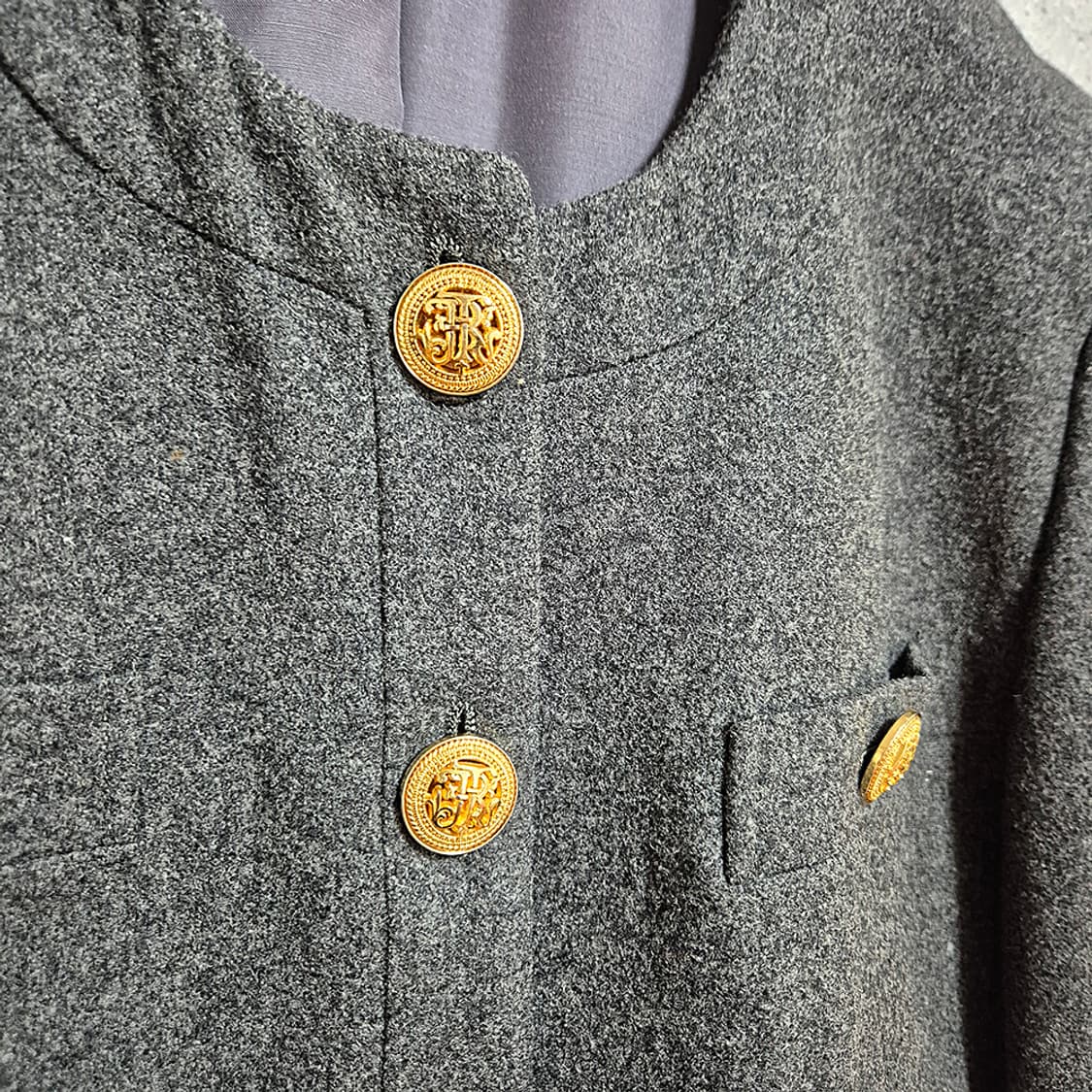 ROPE 울 자켓 (Made In Japan) 상품이미지4