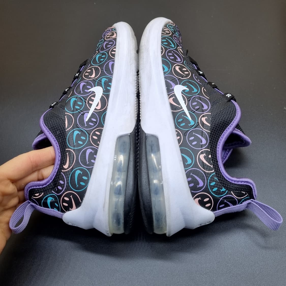 나이키 엑시스 스마일 운동화 220 상품이미지5