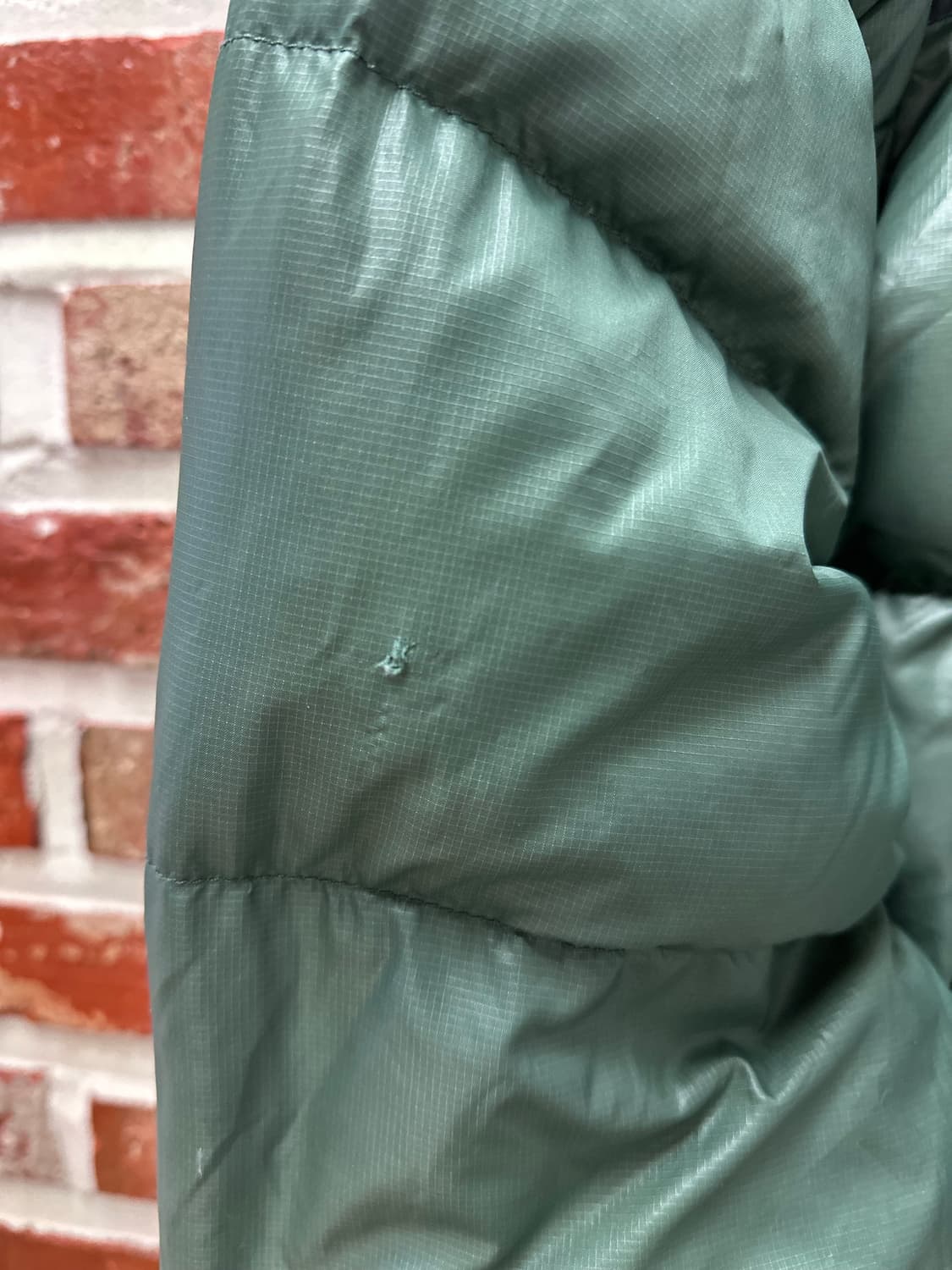 (100)노스페이스 눕시 카키 상품이미지4