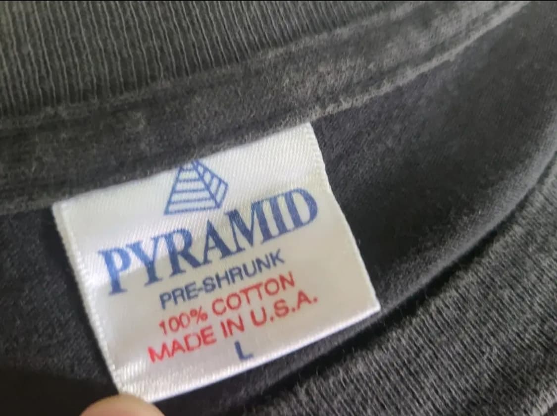 90년대 KISS THEY'RE BACK 키스 빈티지티셔츠 상품이미지8