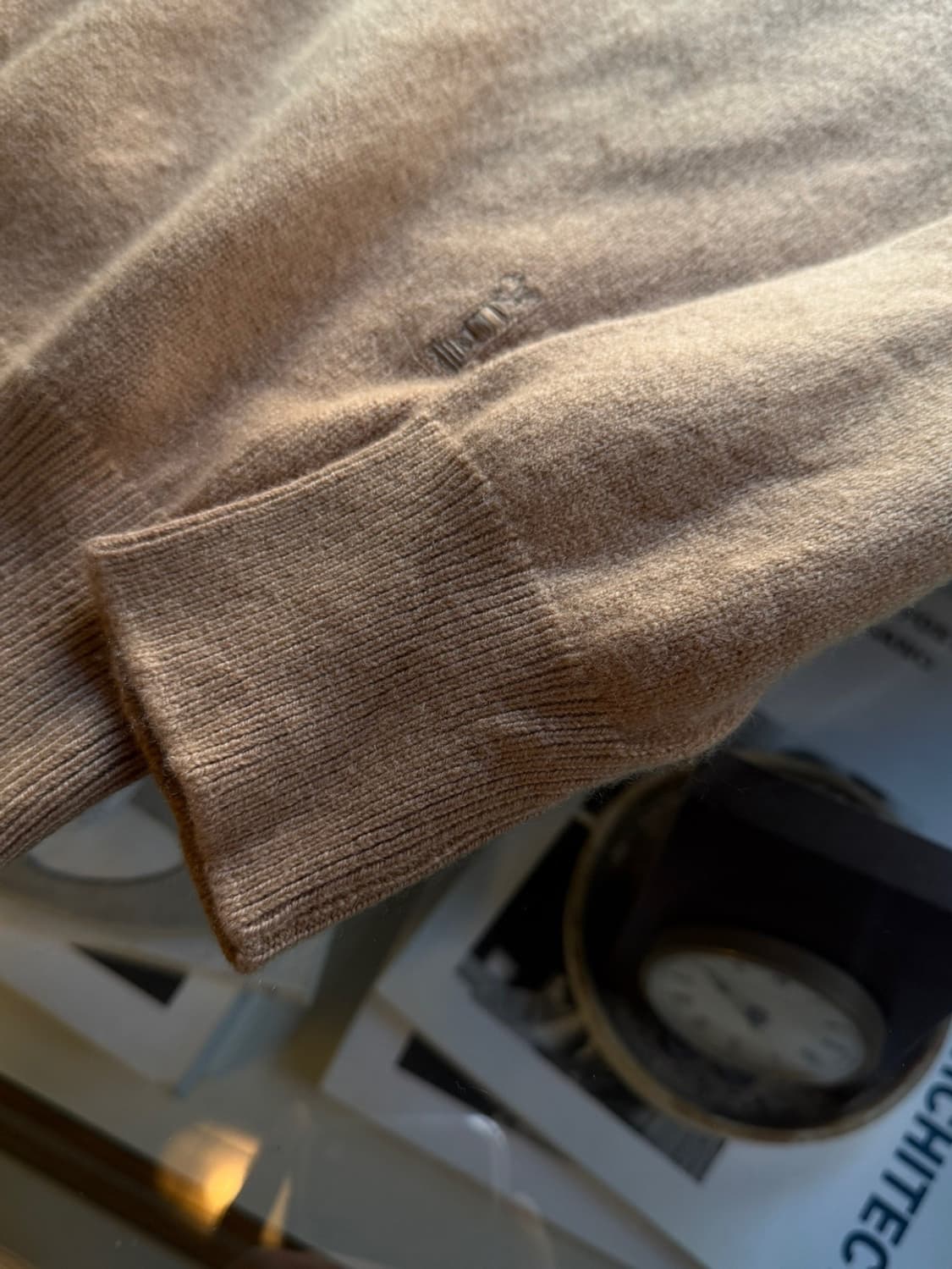 스콧앤차터 캐시미어 니트 100 상품이미지10