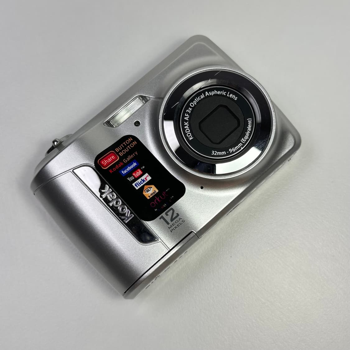 박스품) Kodak EasyShare C143 코닥 이지쉐어 디카 상품이미지1