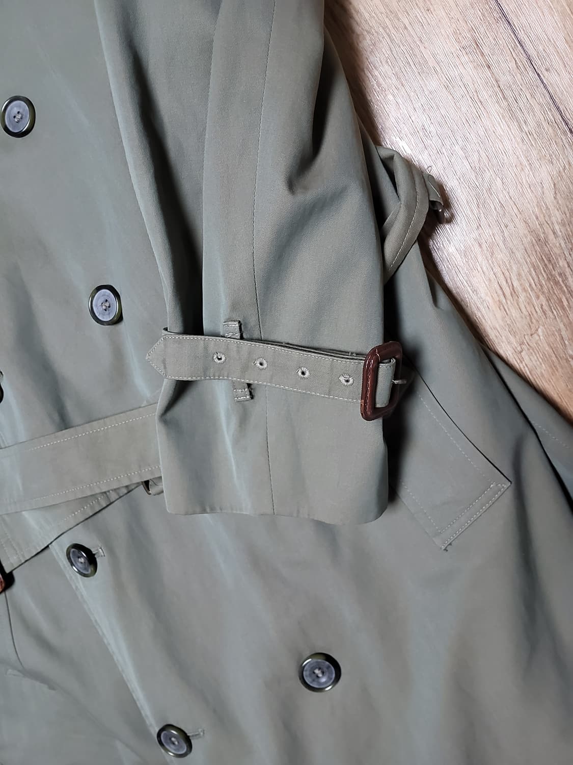 Daks 트렌치코트 상품이미지4