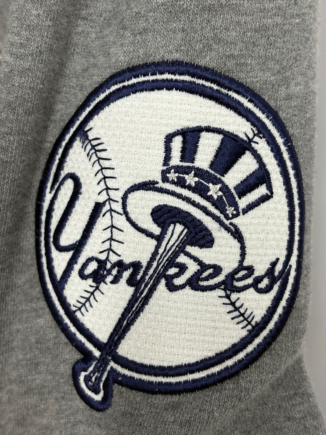 MLB 뉴욕양키스 후드집업 상품이미지4