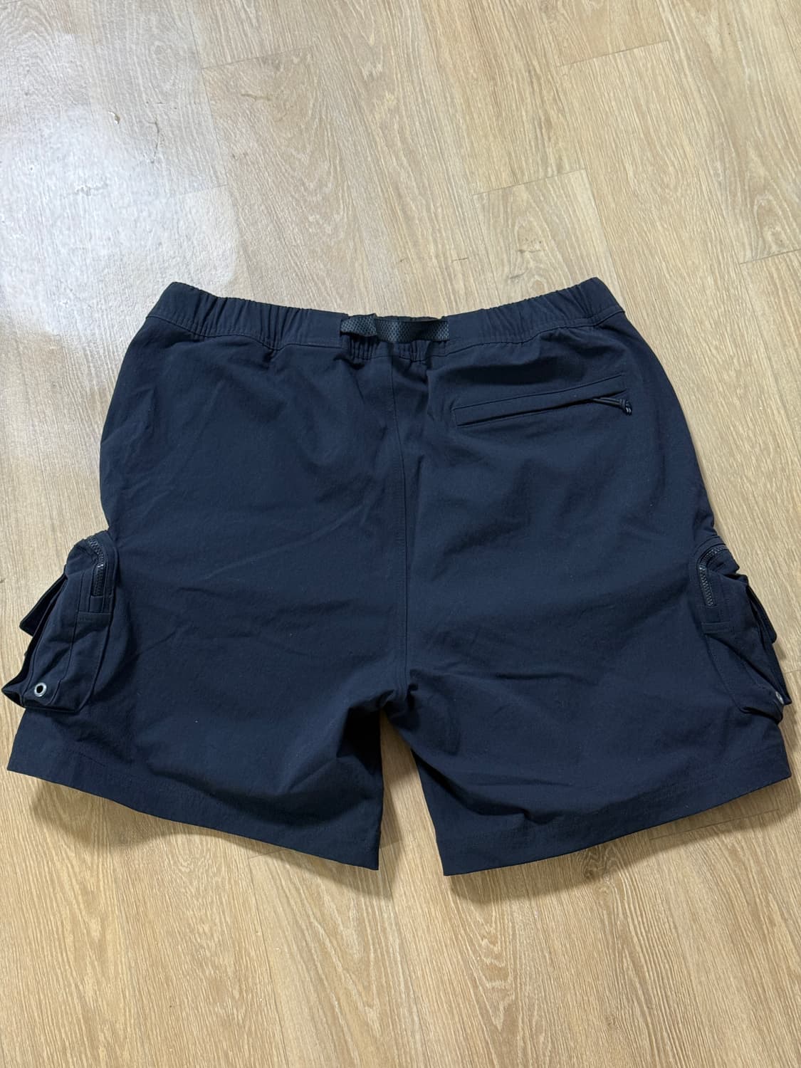 나이키 ACG 카고 쇼츠 블랙 XL 상품이미지2