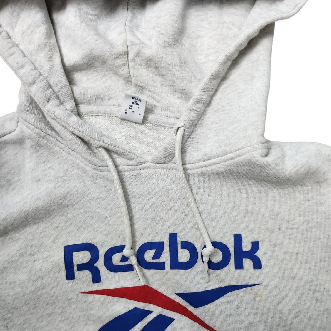 리복 후드티 상품이미지2