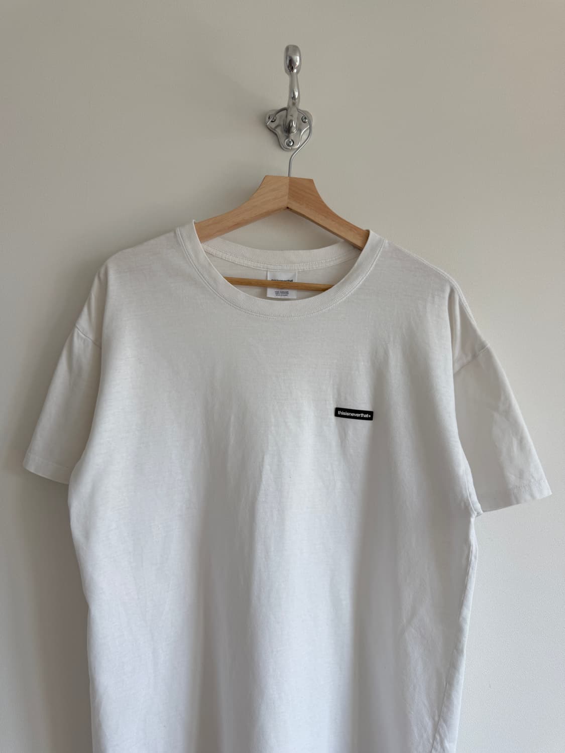디스이즈네버댓(thisisneverthat) 반팔 티셔츠 상품이미지2