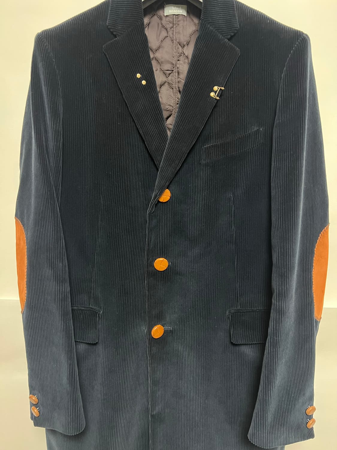 Kolor Beacon 코듀로이 코트 상품이미지5