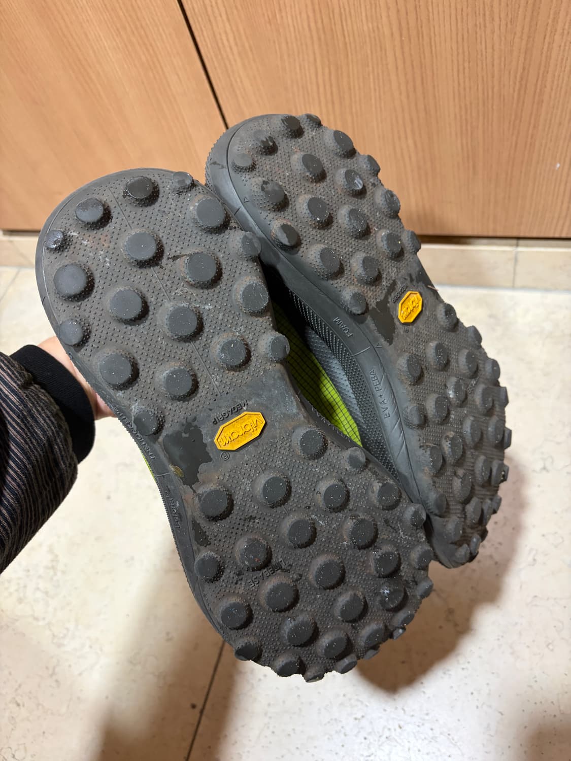 새티스파이 더라커 그래노블 그린 285 상품이미지2