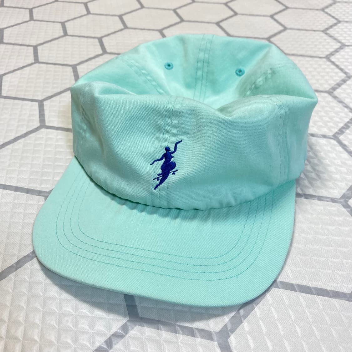 (OS) 폴라 스케이트 15SS 컴플라이 캡 민트 상품이미지1