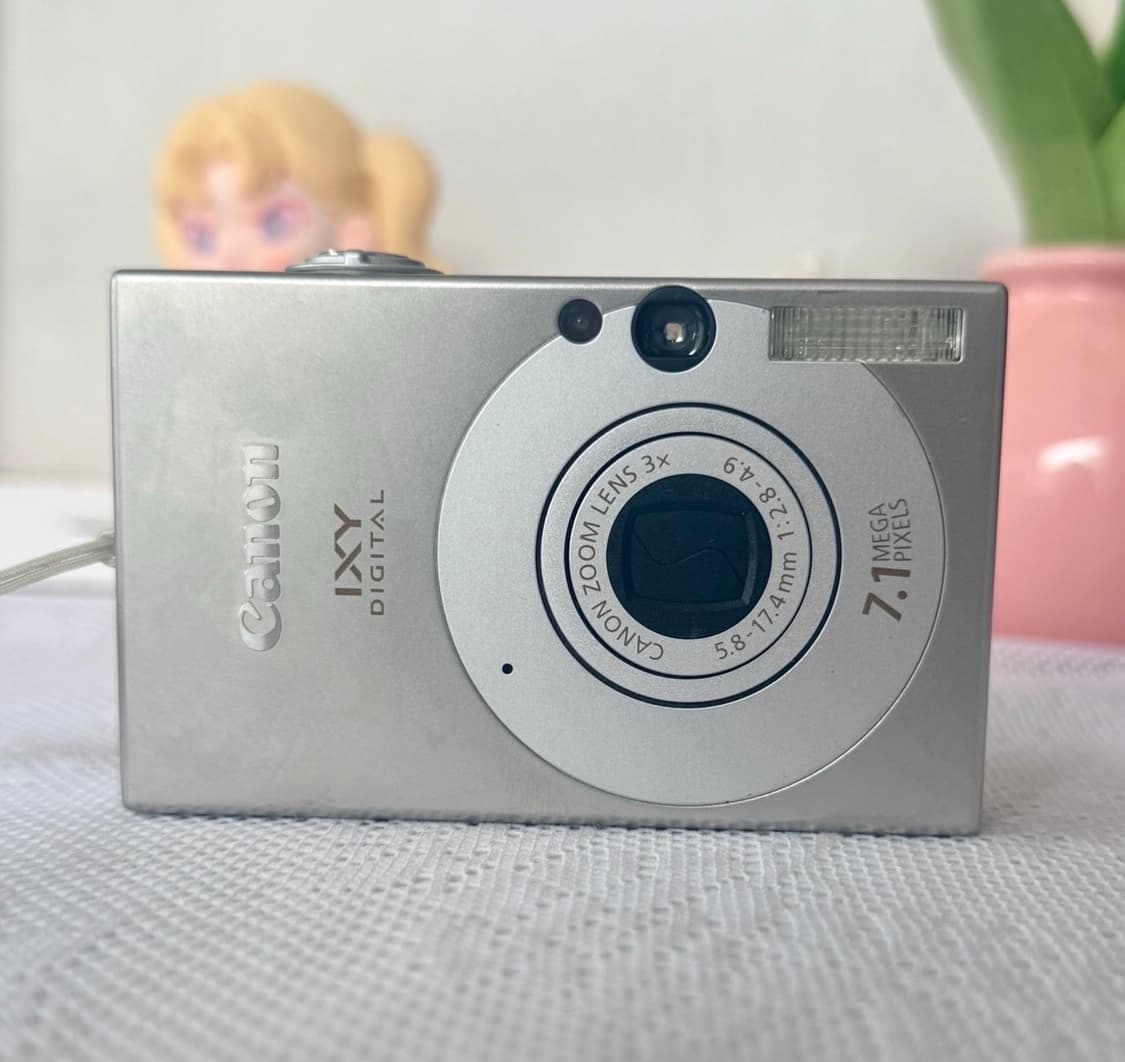A급)캐논 익시 10 (캐논 익서스 70 IXUS 70) 빈티지 디카 상품이미지6
