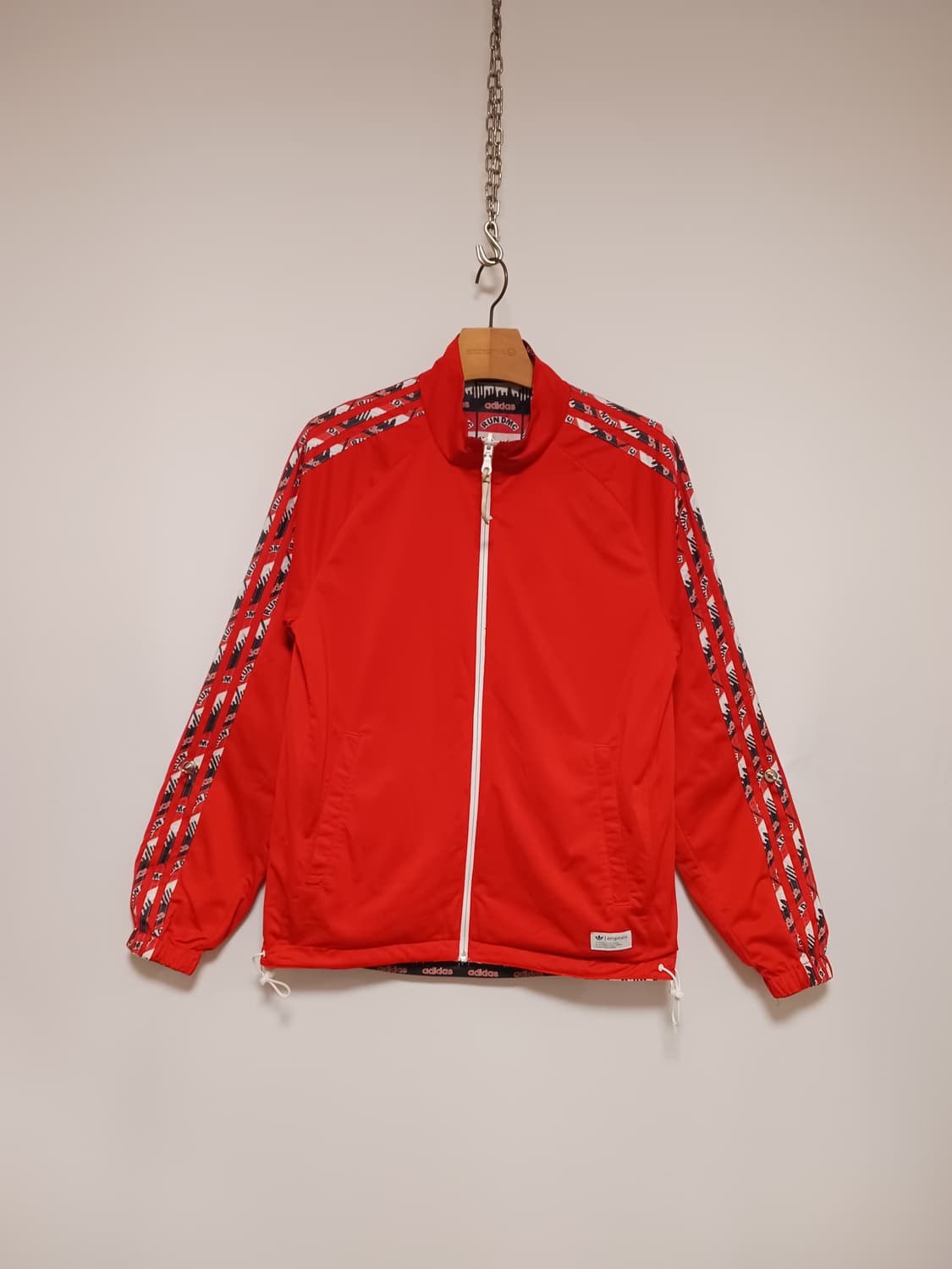 아디다스 RUN DMC 리버시블 자켓 상품이미지5