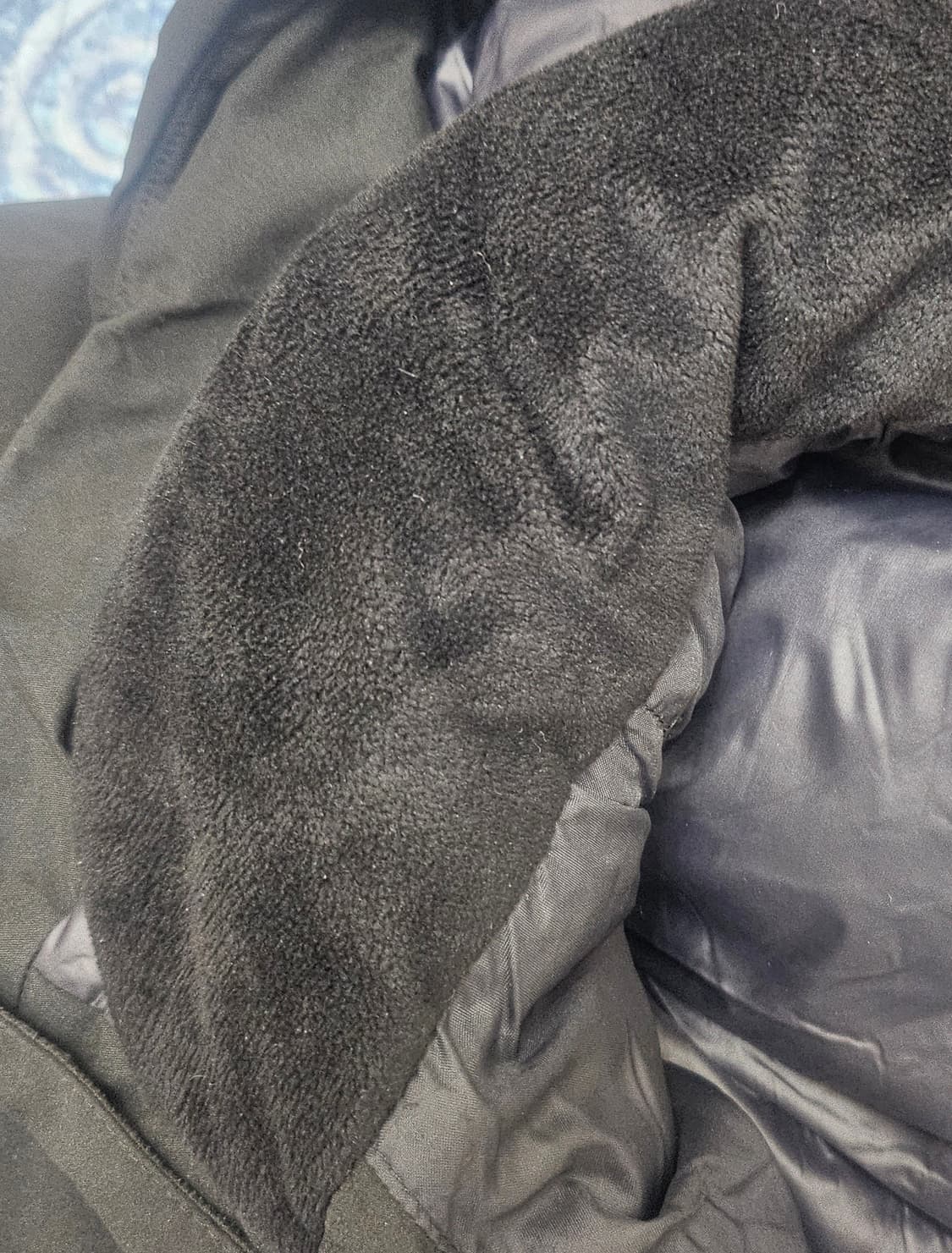 (105~110)XL ☆우주매물☆노스페이스 에코 RDS[블랙]덕다운롱패딩 상품이미지6