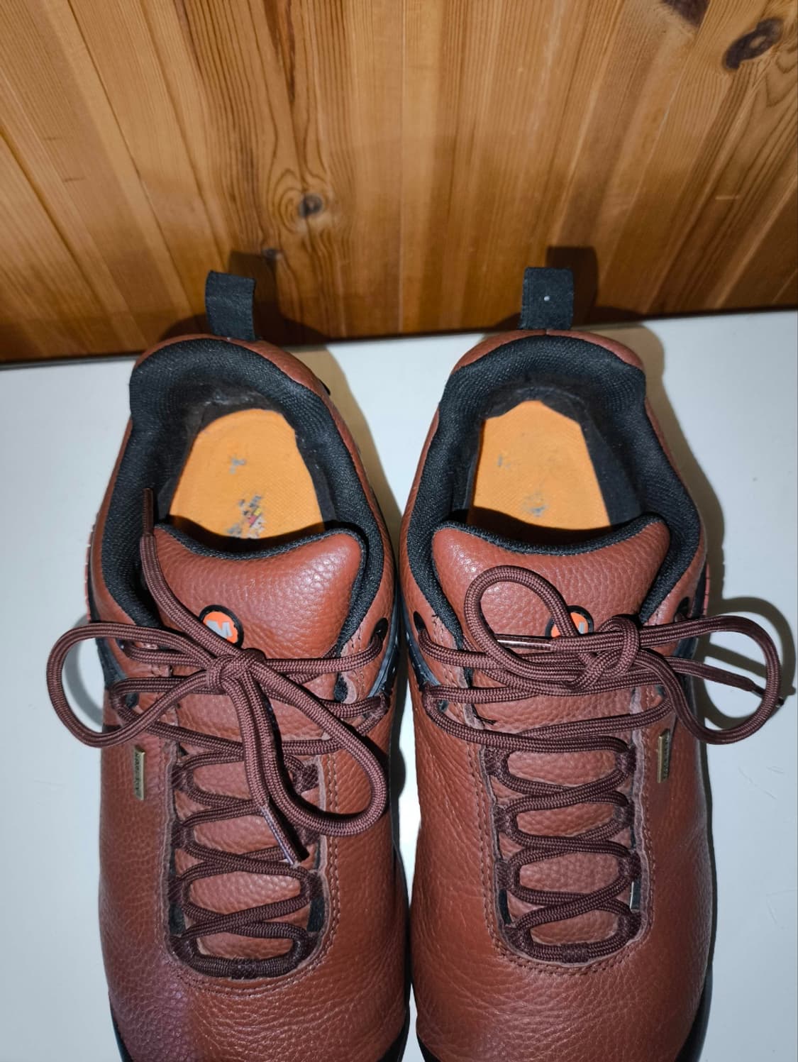 280mm 머렐 통가죽 비브람 고어텍스 등산화 상품이미지6