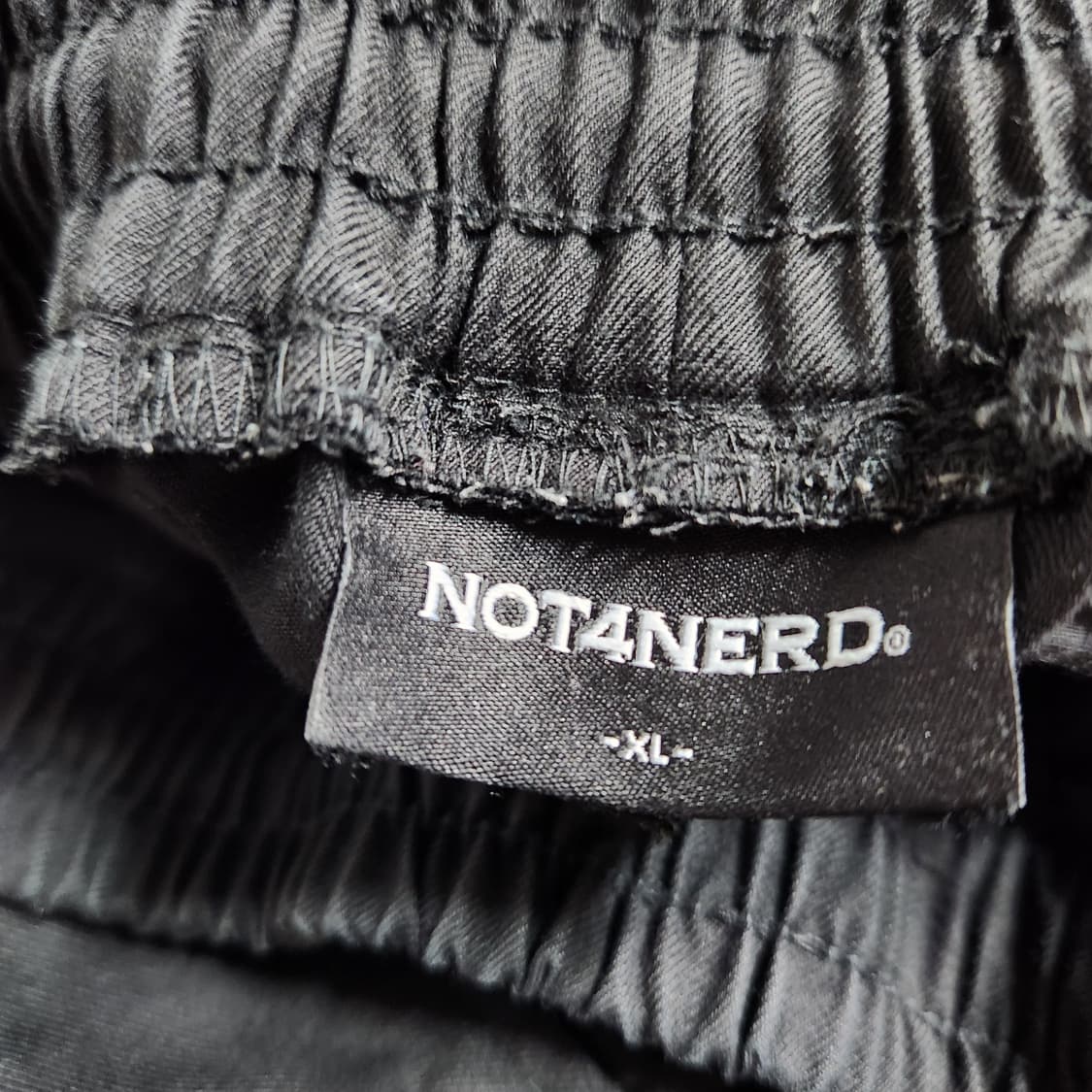 H797 [XL] 낫포너드 카고 바지 상품이미지5