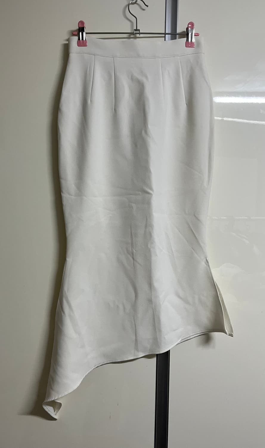 라벨르블랑 오블리크 스커트 상품이미지3