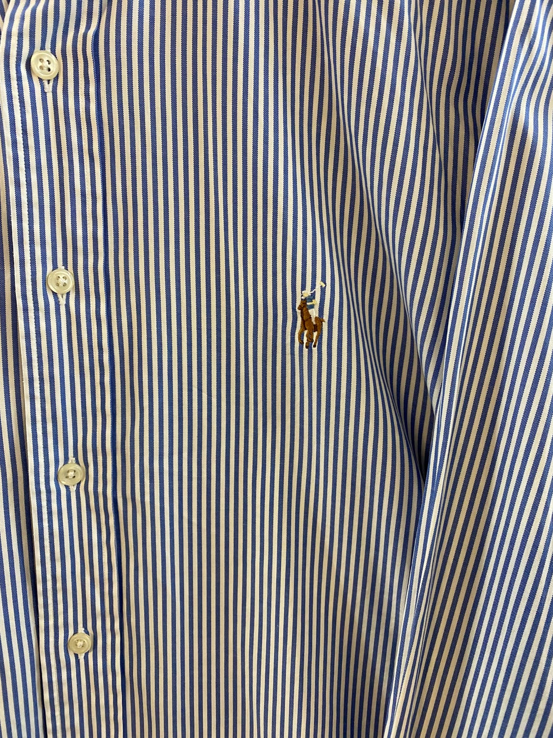 폴로 랄프로렌 셔츠 (Man XL) AA1664 상품이미지5