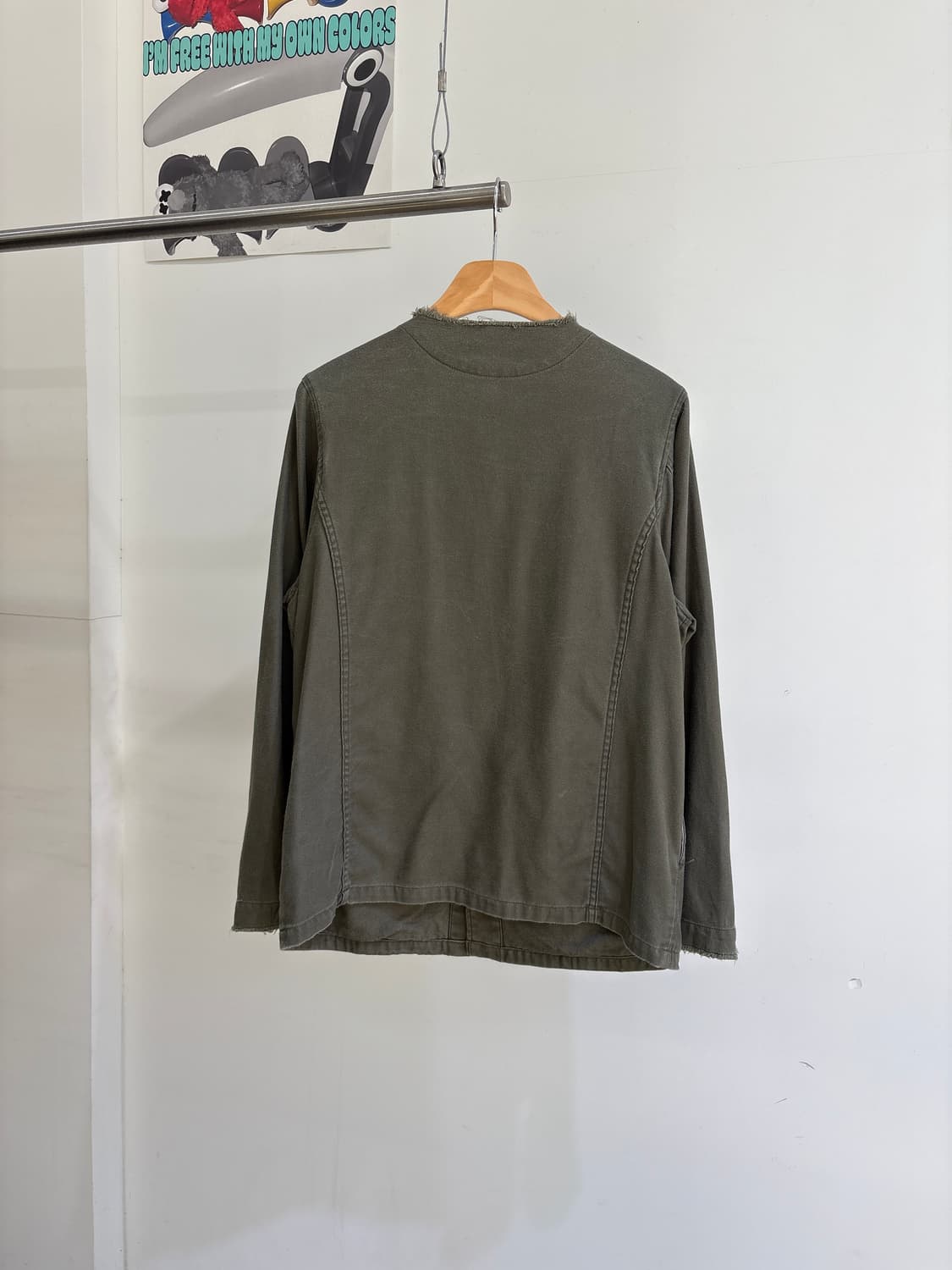 JOHNBULL (Made in Japan) 가디건 상품이미지5