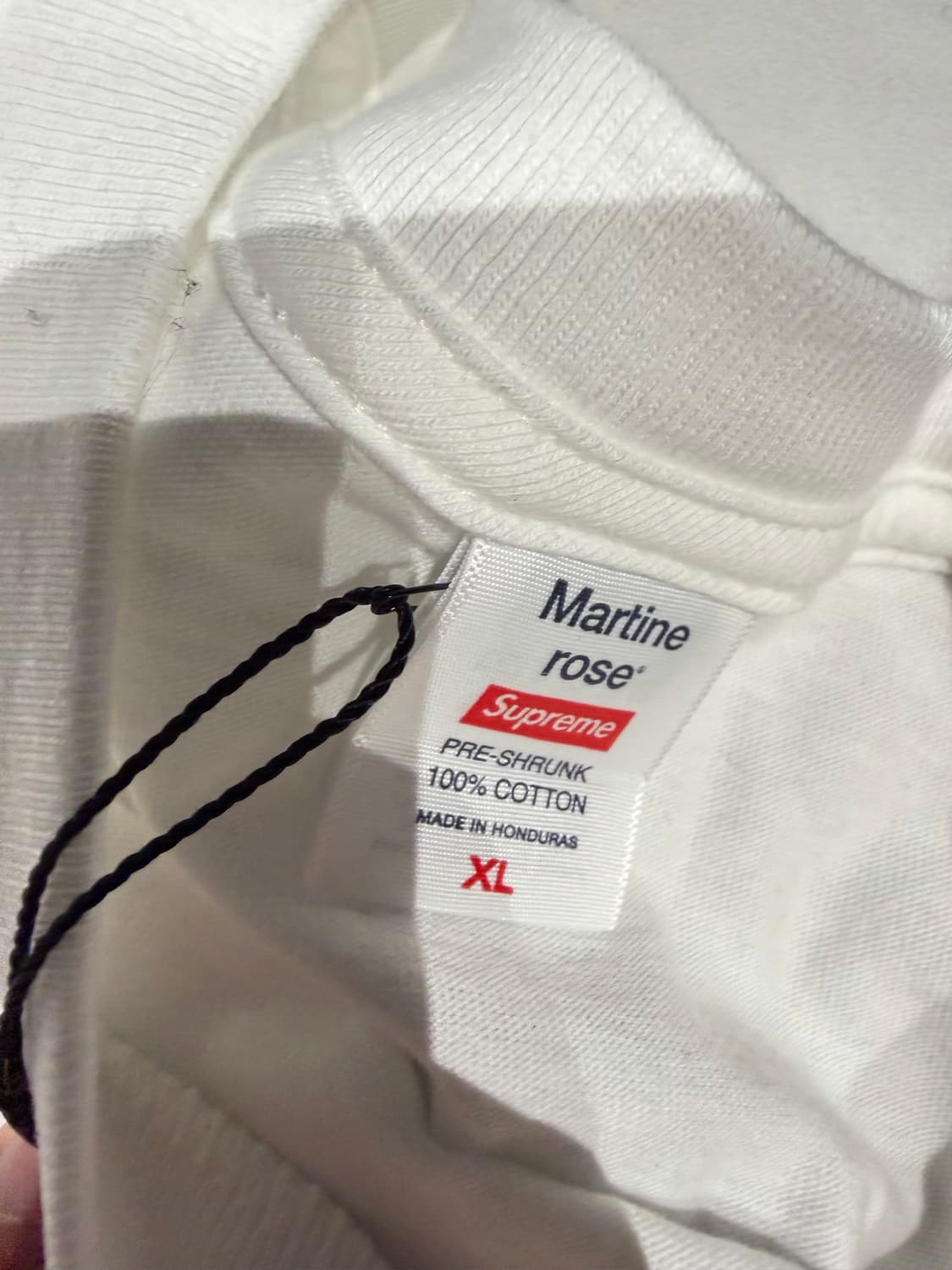 마틴로즈 슈프림 티셔츠 상품이미지2