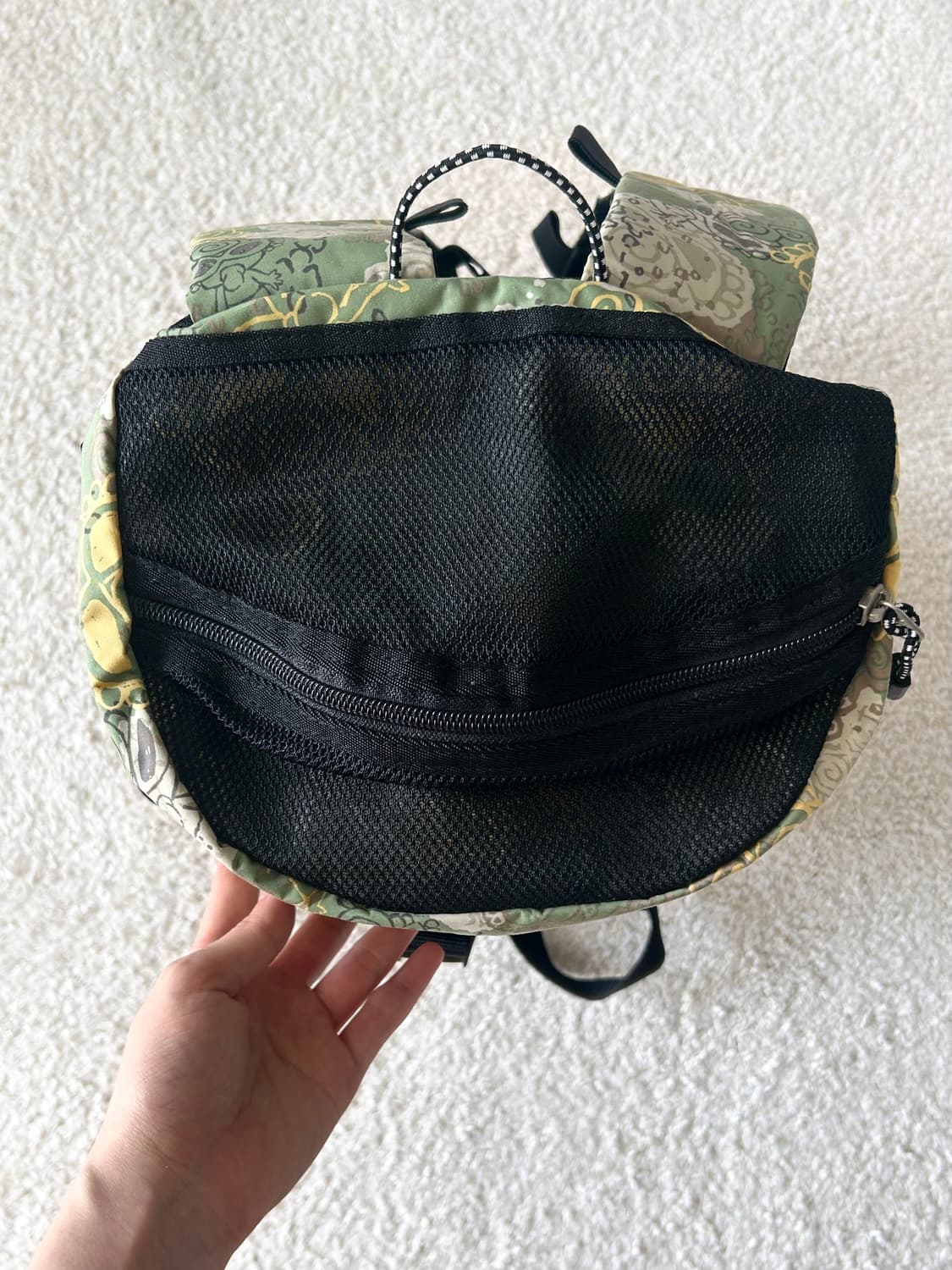 히스테릭 글래머 미니 백팩 상품이미지3