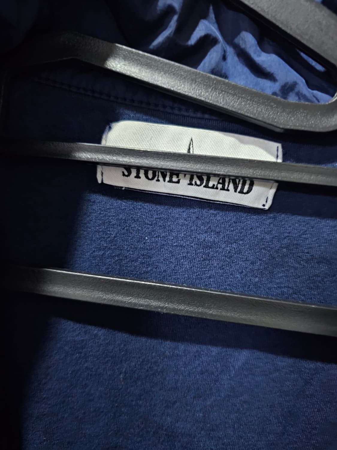 정품 스톤아일랜드 크링클랩스 바람막이 자켓 95 / M 상품이미지6