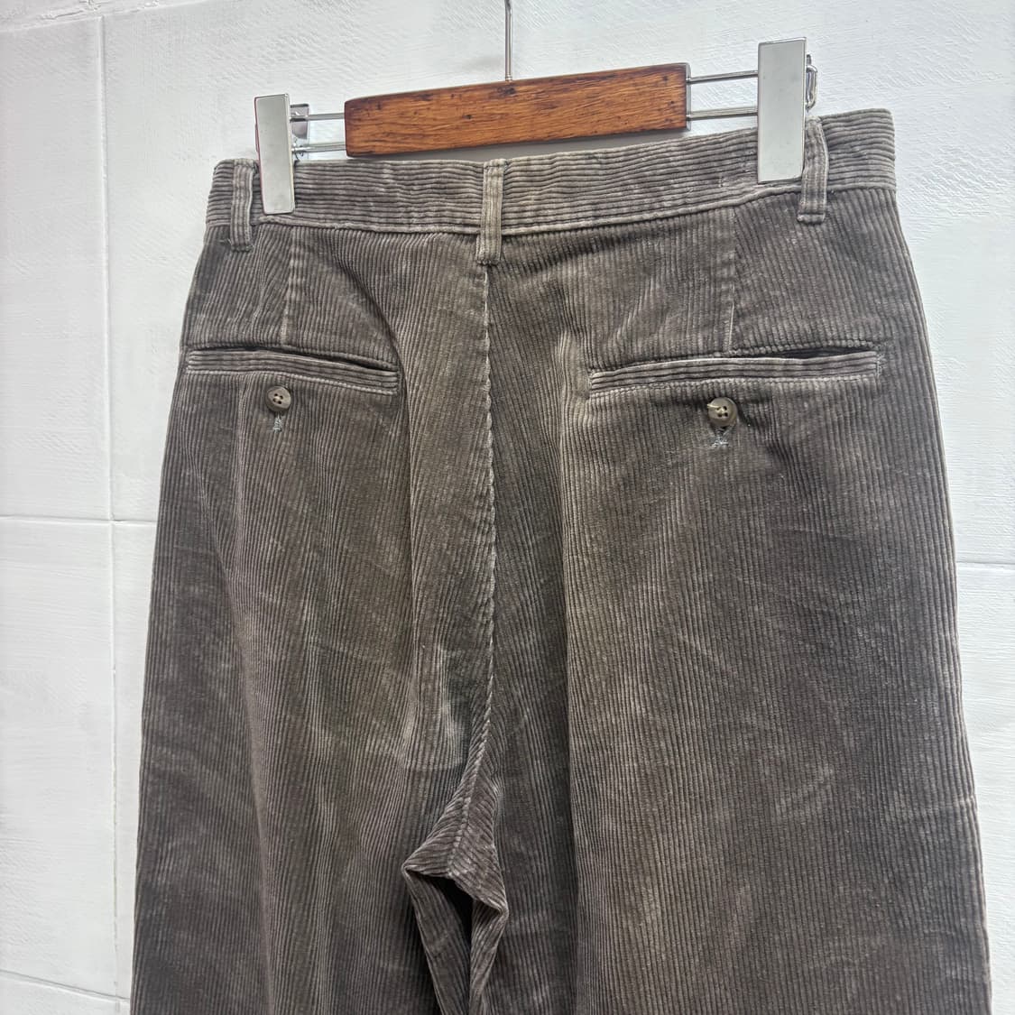 polo 폴로 랄프로렌 코듀로이 핀턱 팬츠  상품이미지6