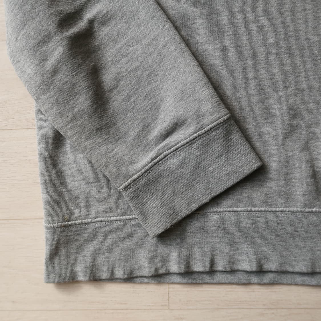 빈티지 스투시 로고 맨투맨 상품이미지8