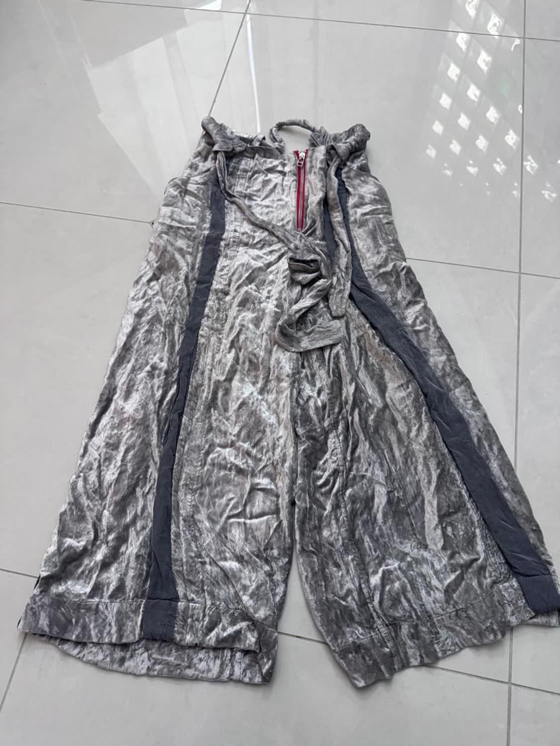 LADIES WIDE PANTS 에크하우스 라타 레디스 와이드 팬츠 상품이미지1