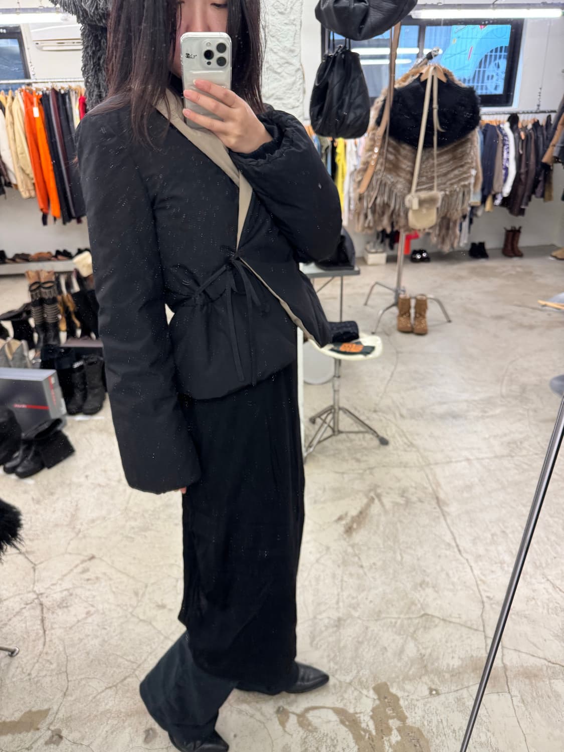 Giorgio Armani  Padded Jacket/ 42 상품이미지1