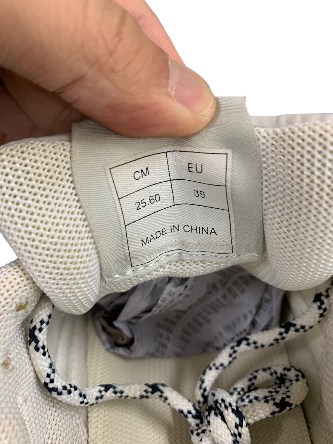 아페쎄 틴에이저 메리 스니커즈 그레이 255 (Gr-3282)  상품이미지10