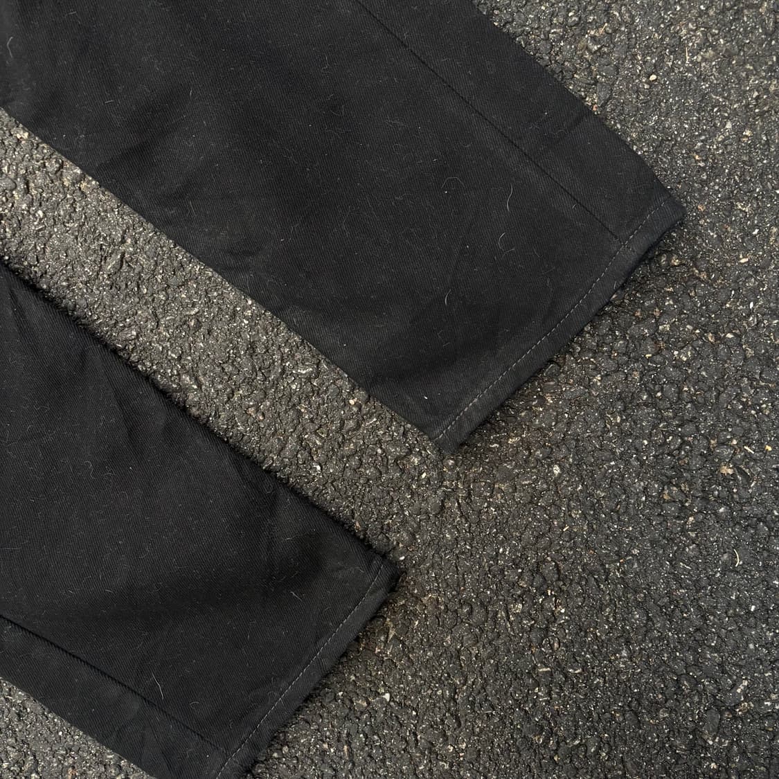 리바이스 505 블랙진 상품이미지8