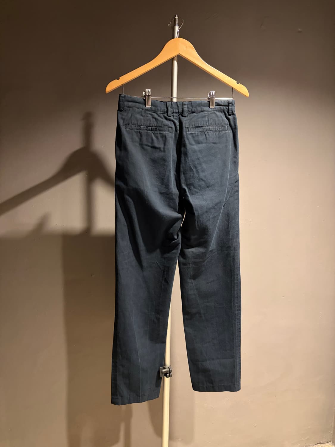 드리스반노튼 코튼 팬츠 상품이미지2