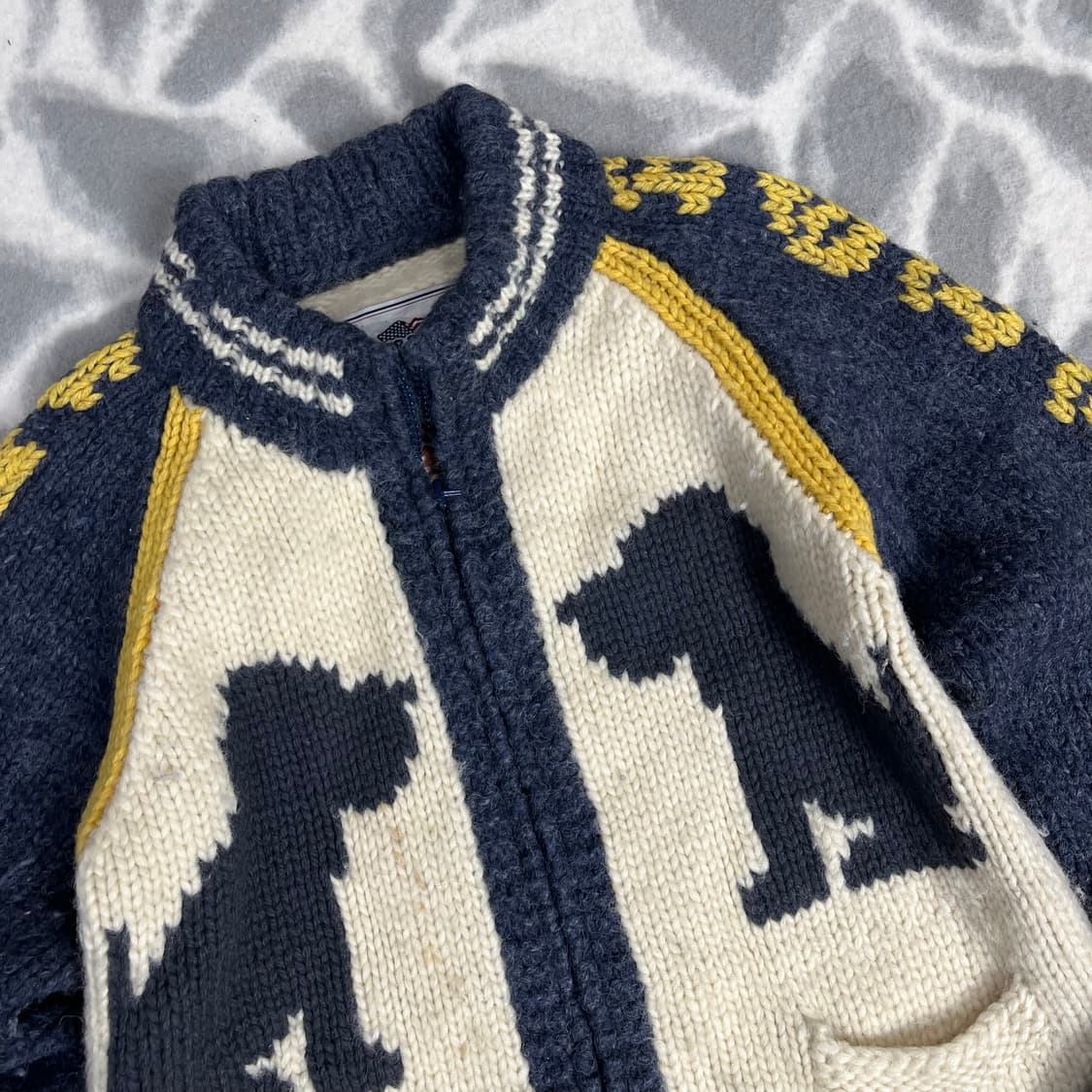 [Eastboy] 이스트보이 퍼피 울 코위찬 가디건 상품이미지2