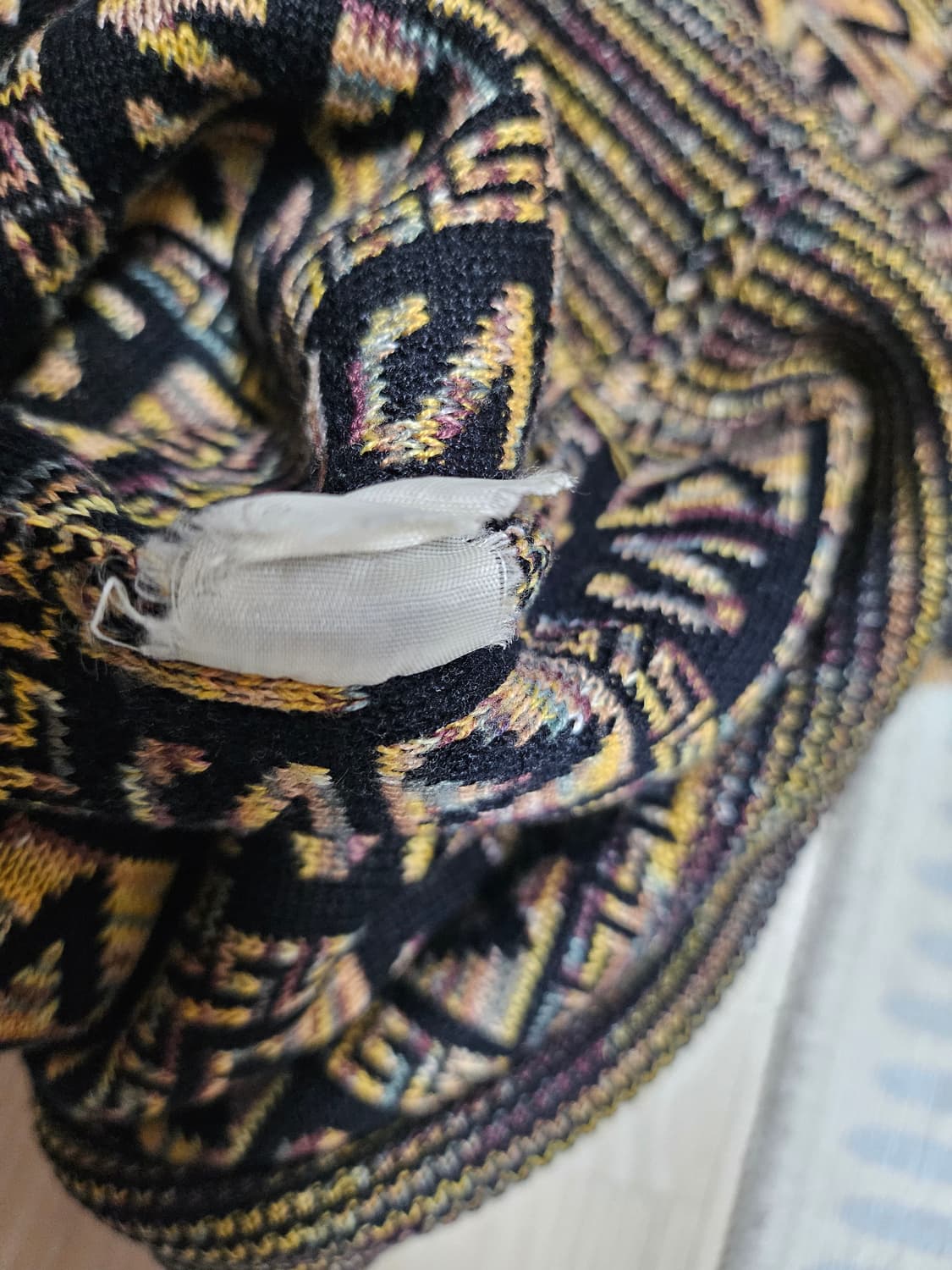 베르사체 v2 메두사 니트 상품이미지5