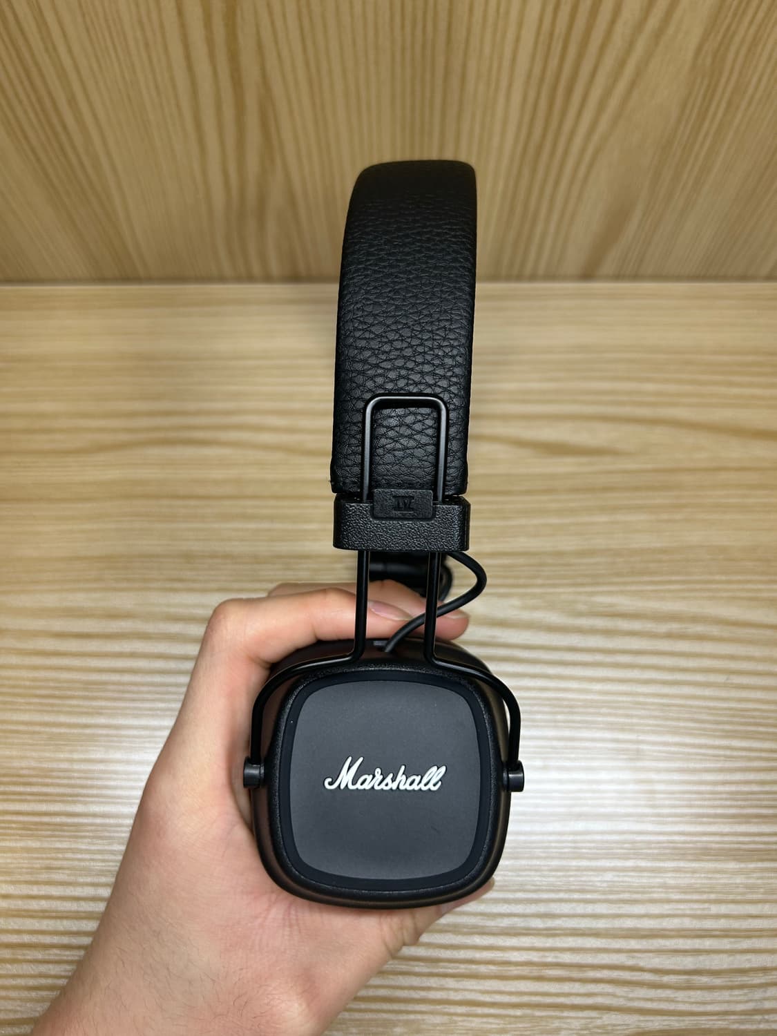 마샬 메이저4 Marshall major4 (거의 새상품) 상품이미지3