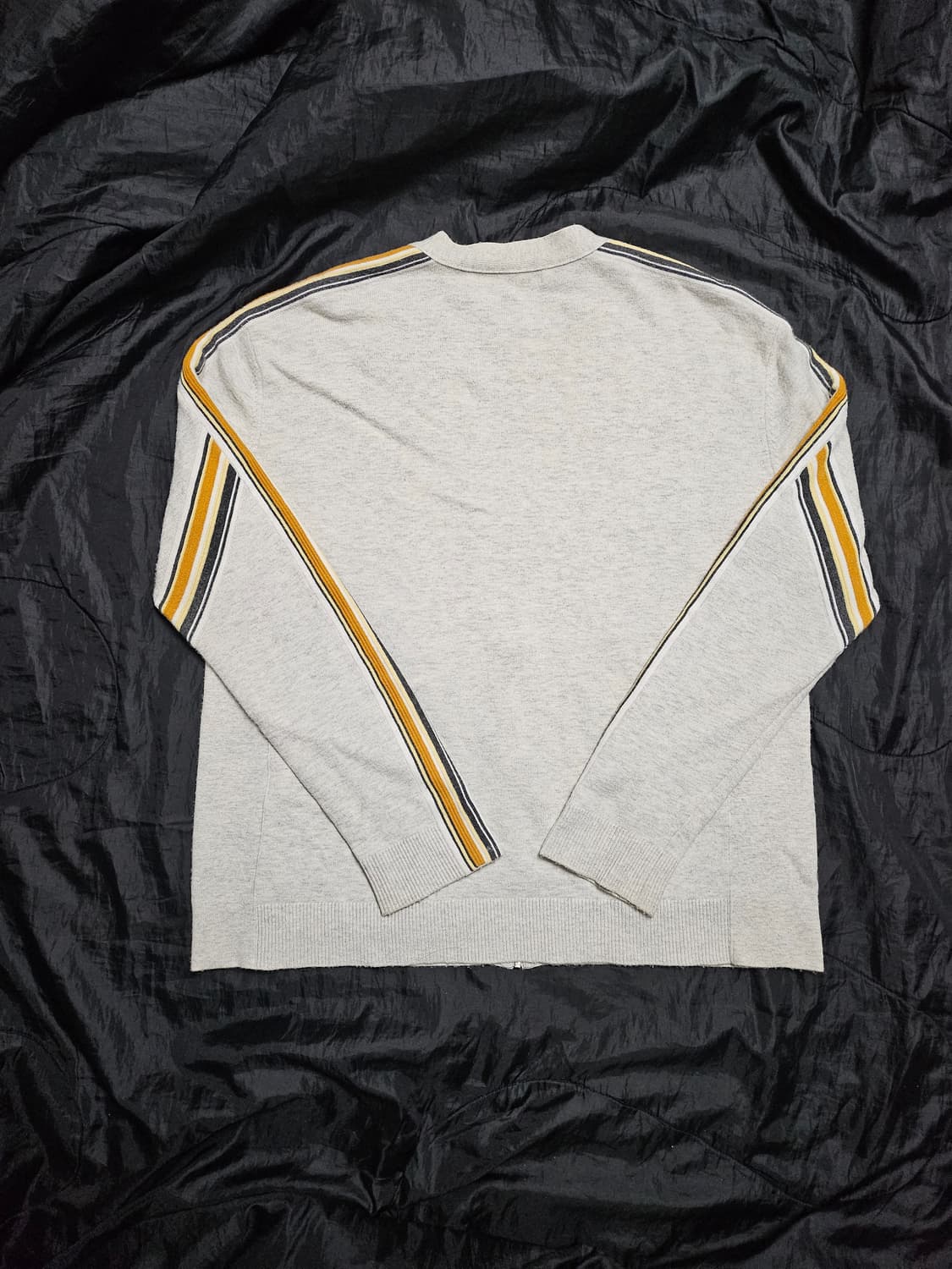 SYSTEM 옴므 라인 가디건 100 상품이미지2