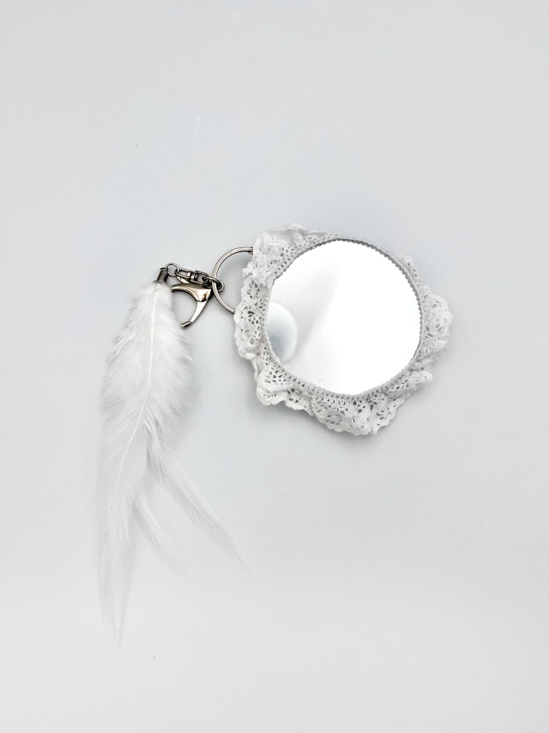 Wings mirror keyring 상품이미지6