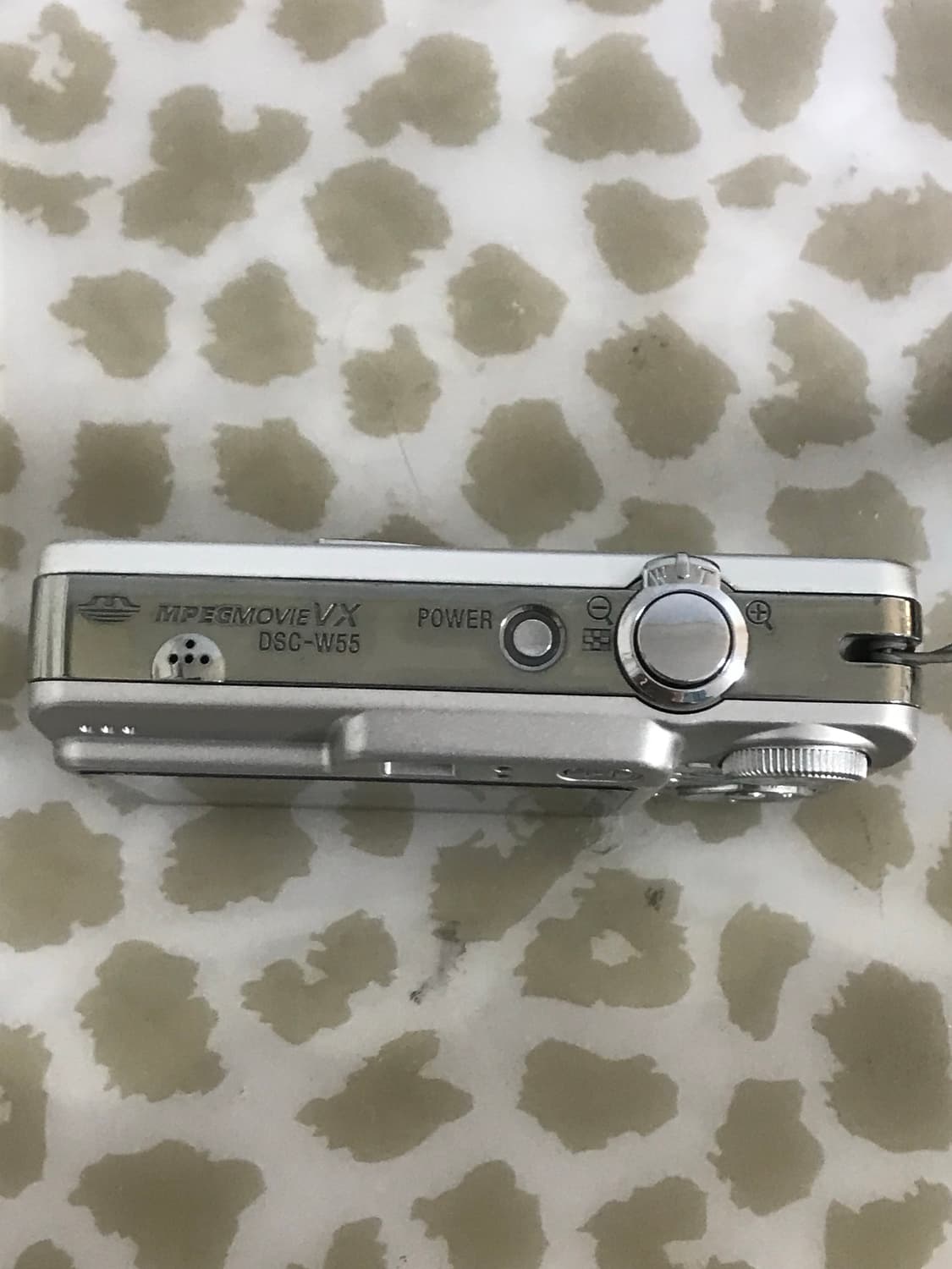 소니 디카 사이버샷 Sony DSC-w55 디지털 카메라  상품이미지3