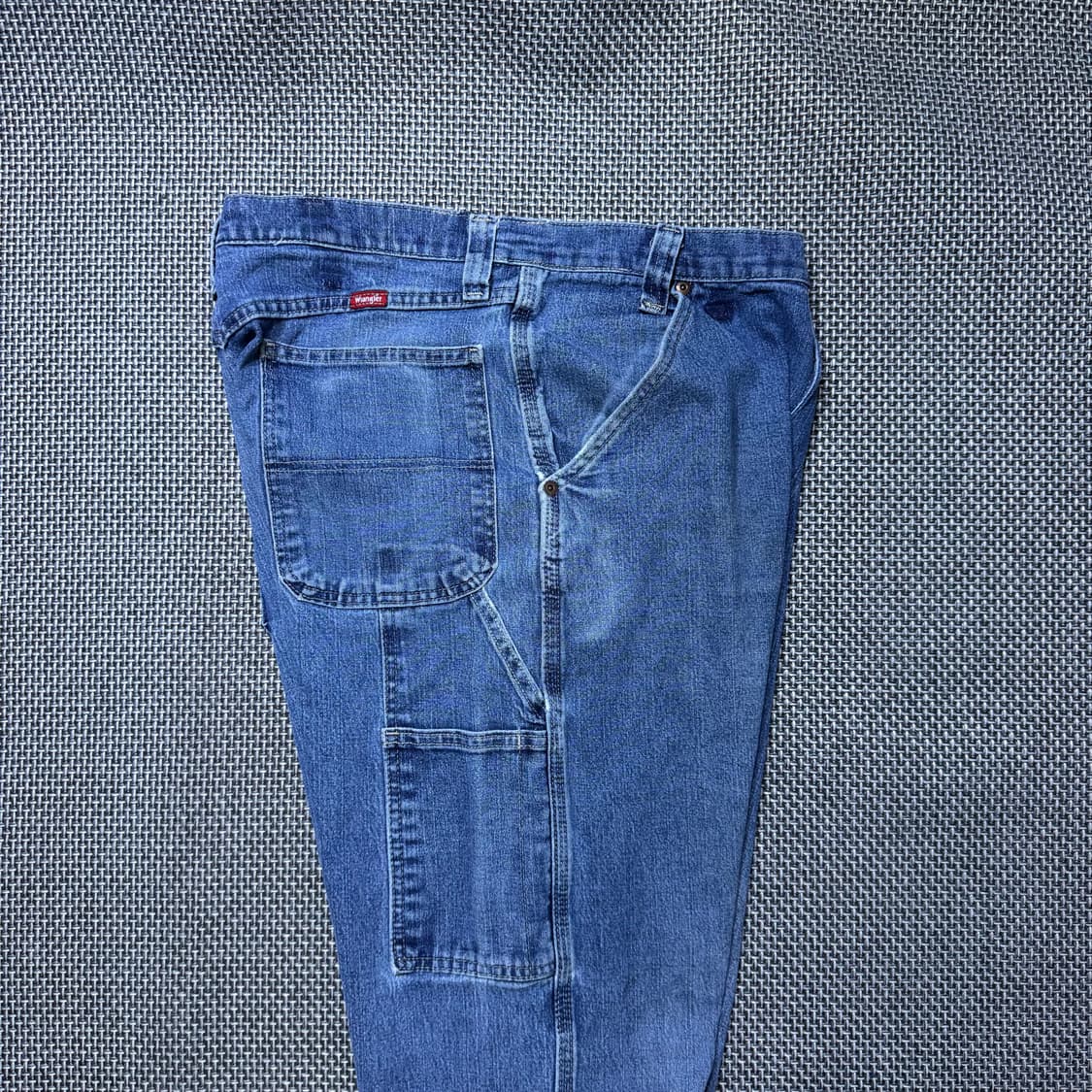 빈티지 Wrangler 카펜터 데님(34/kold_8072)  상품이미지8