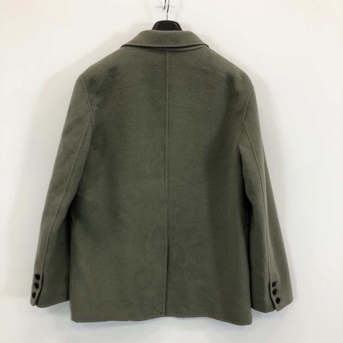 스튜디오톰보이 앙고라 울 오버자켓 80-90-160 상품이미지4