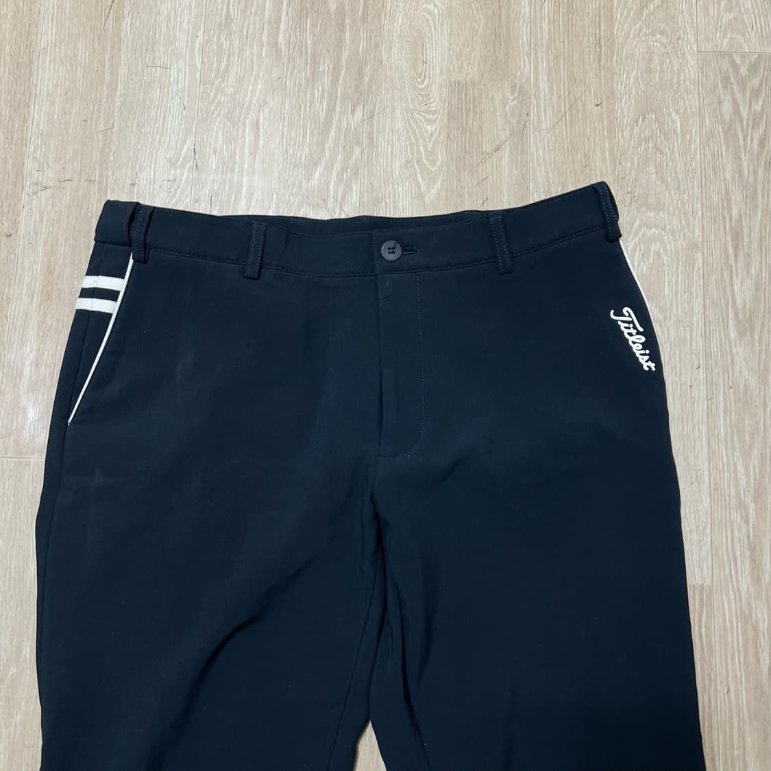 타이틀리스트 스판 기모 골프바지 36  상품이미지2