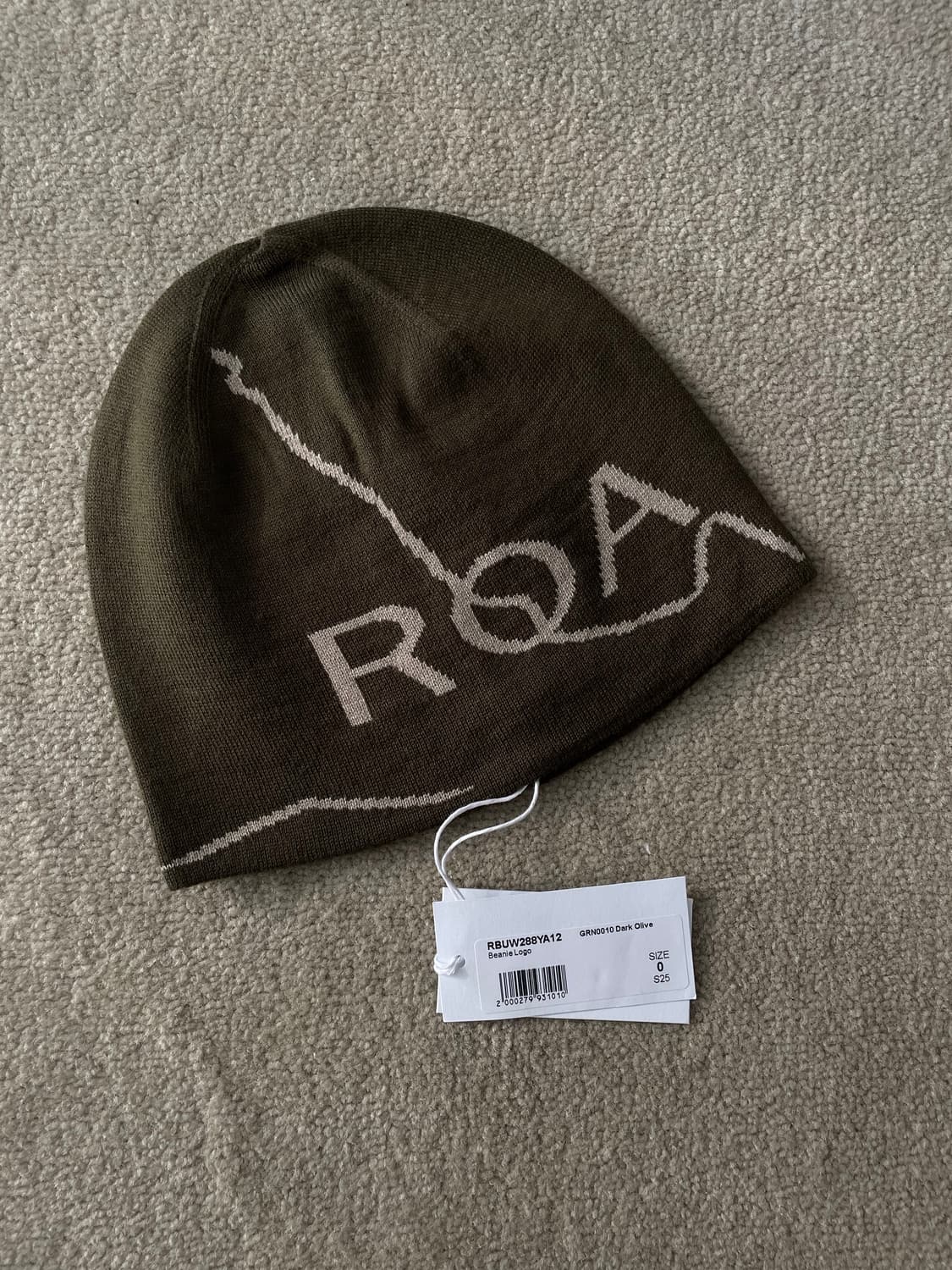 ROA 로아 다크올리브 비니 상품이미지2