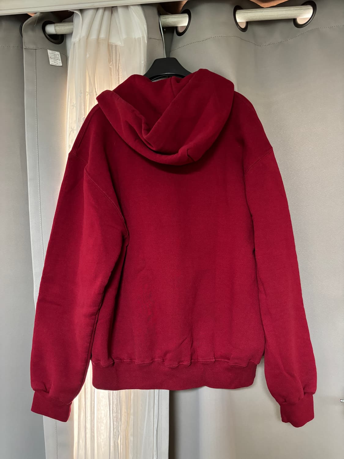 러셀 빈티지 후드집업 S 상품이미지2