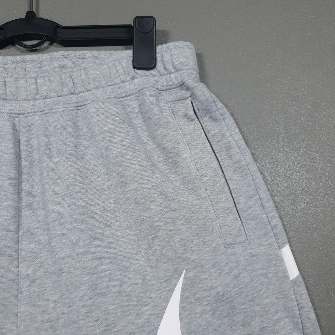 나이키 NSW 신형 22ss 더블 스우시 쇼츠 하프 팬츠 반바지 M 상품이미지4