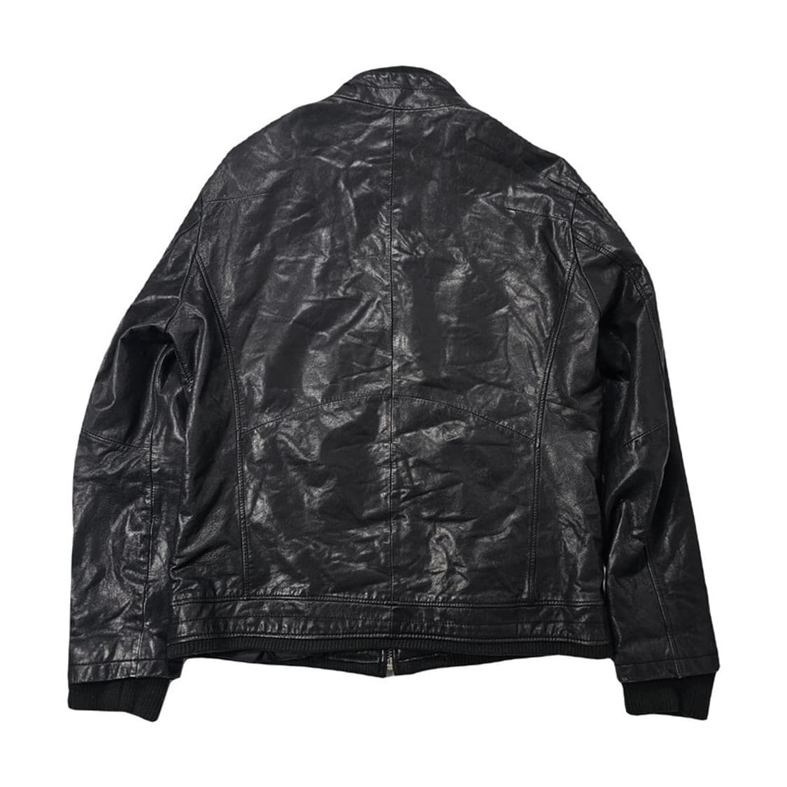 DRESSED TO KILL 양가죽 자켓 XL 상품이미지2