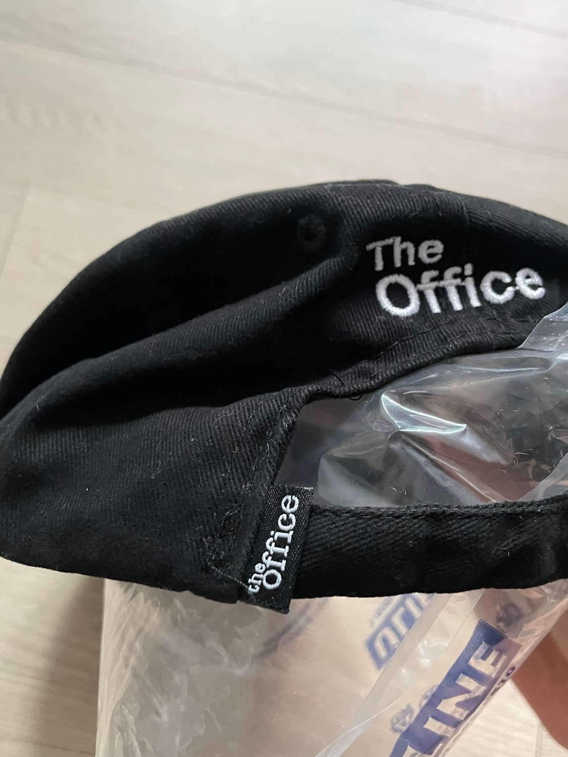 the office 더 오피스 공식 머천다이즈 볼캡 상품이미지4