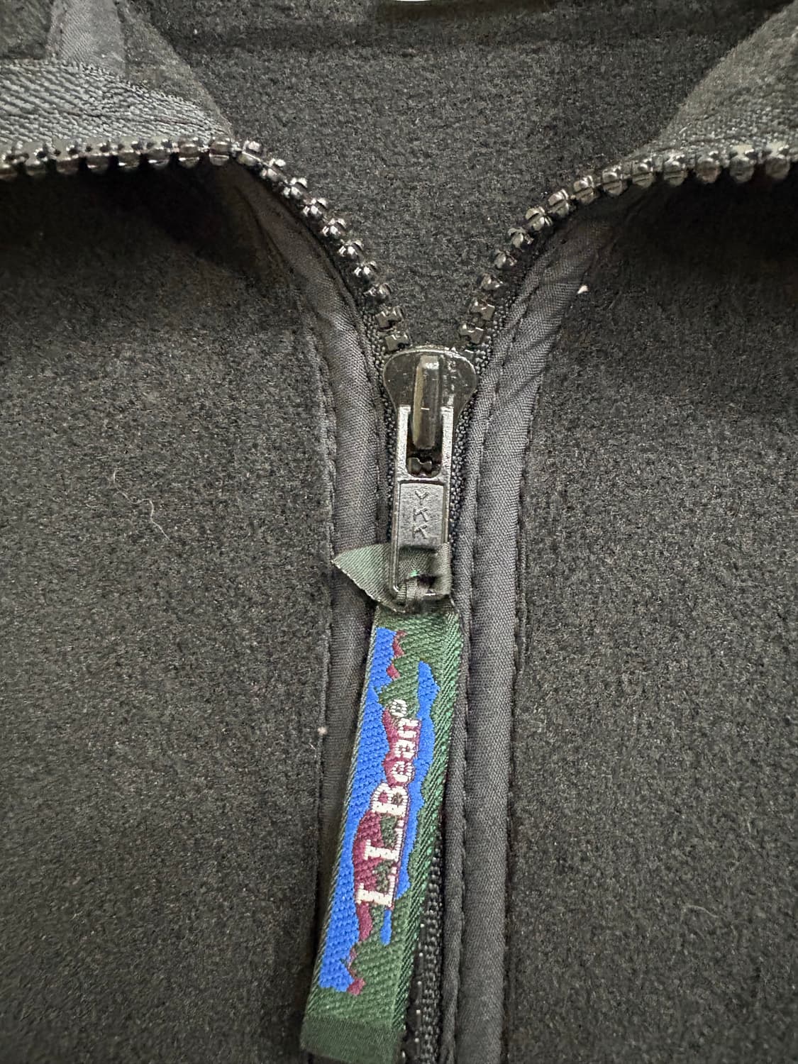 L.L.Bean 엘엘빈 플리스집업  상품이미지3