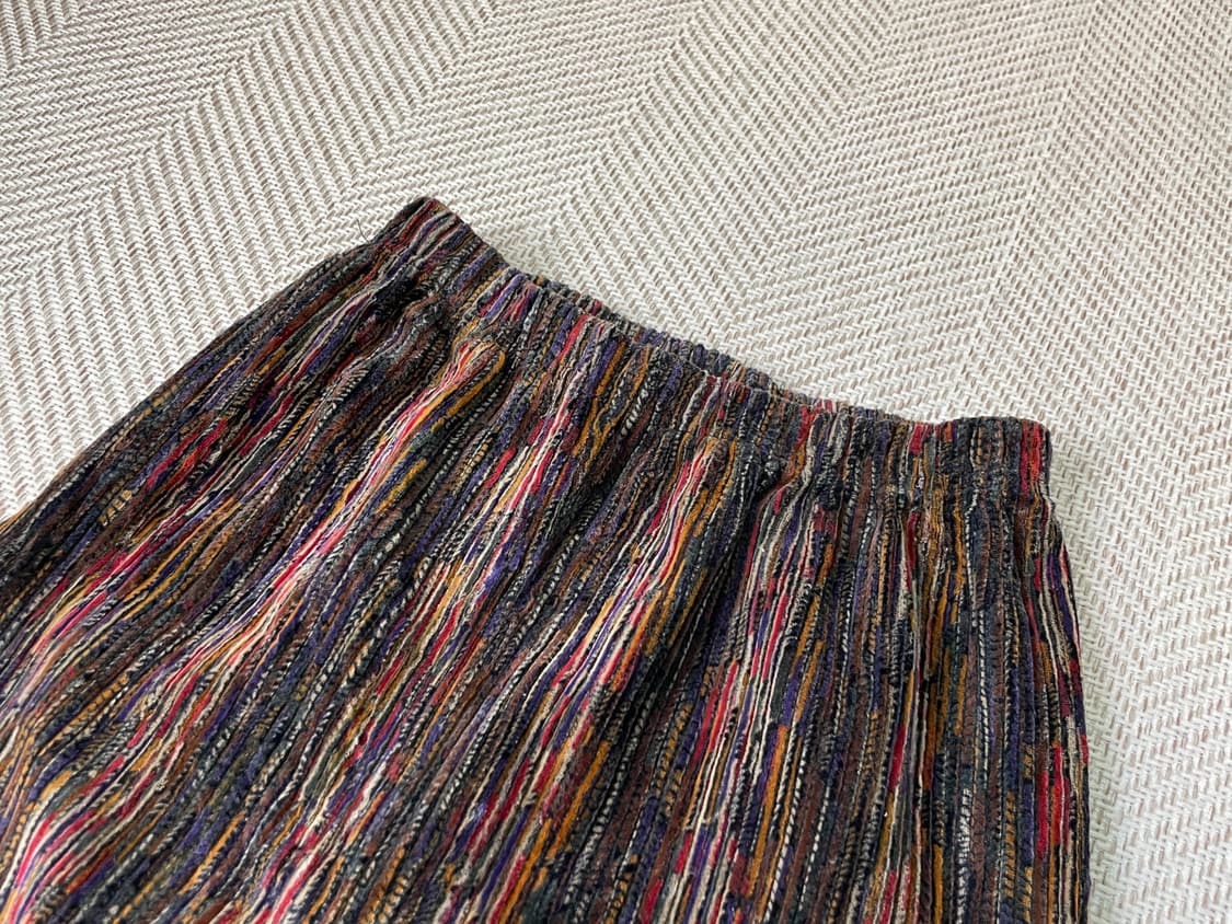 빈티지 보헤미안 히피 팬츠  상품이미지4