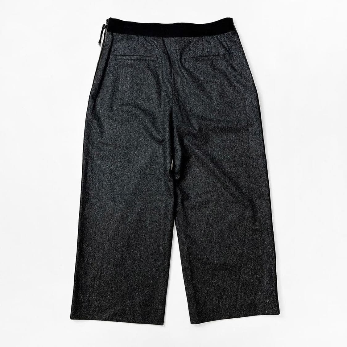 시스템 17ss 울 와이드 팬츠 PR2144 상품이미지5