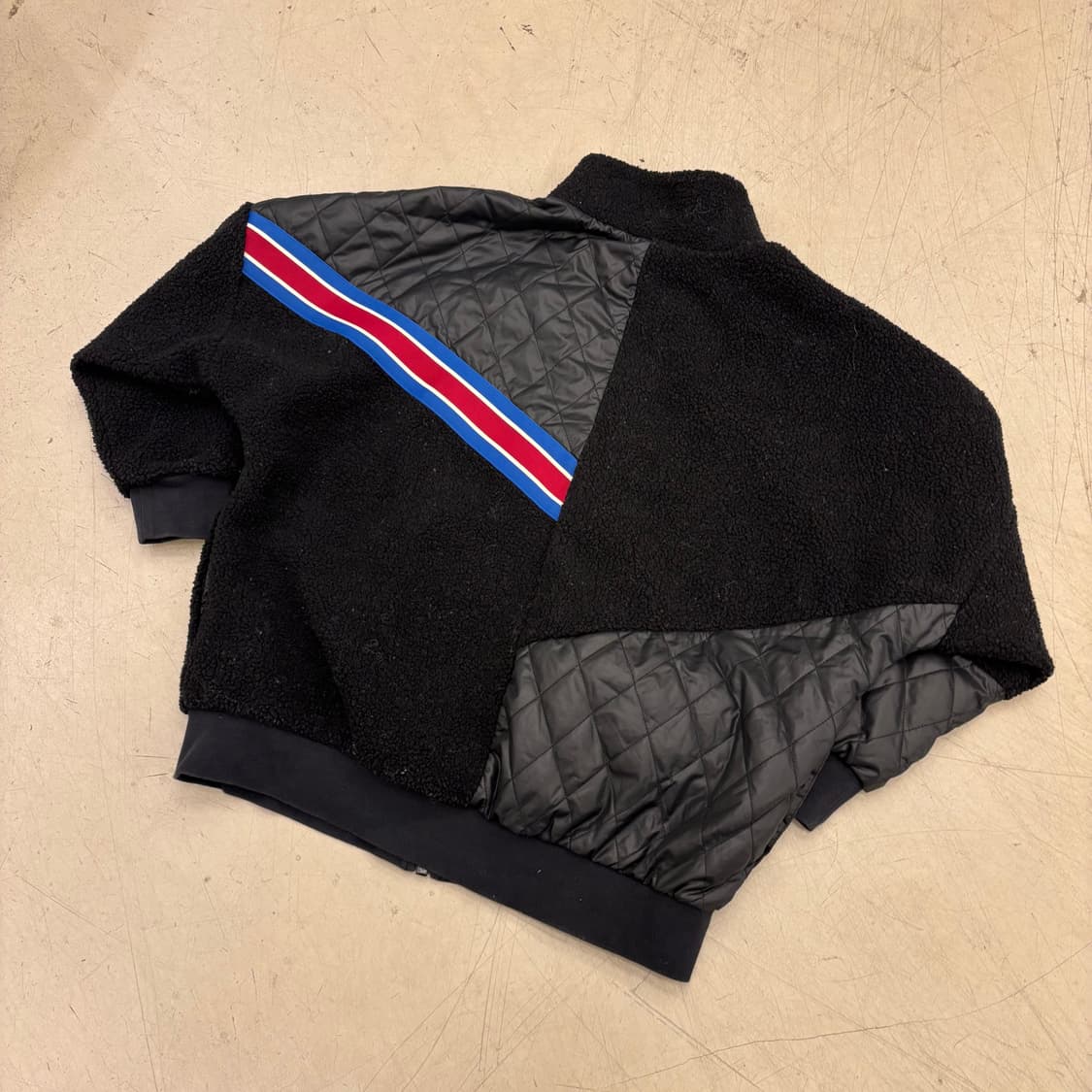 나이키 쉐르파 퀼팅 자켓 상품이미지3